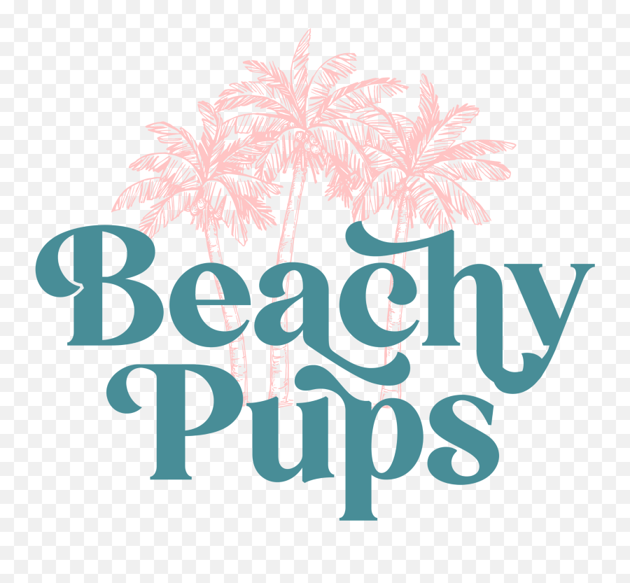 Beachy Pups Emoji,Dog Begging Text Emoticon