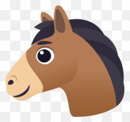 Emoji Horse Face To Copy Paste - Camping Nord,Blind Emoji