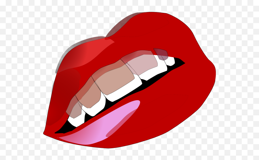 Lipstick Kiss Png Svg Clip Art For Web - Download Clip Art Emoji,Kiss Lips Emoticon Copy & Paste