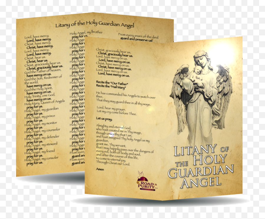 Litany Cards U2013 Tagged Holy Cards U2013 Page 3 U2013 Full Of Grace Usa Emoji,Guardian Of Emotions Card