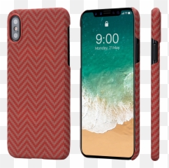 Magnetic Thin Phone Case For Iphone X - Pitaka Case Emoji,Iphone 6s Emoji Case