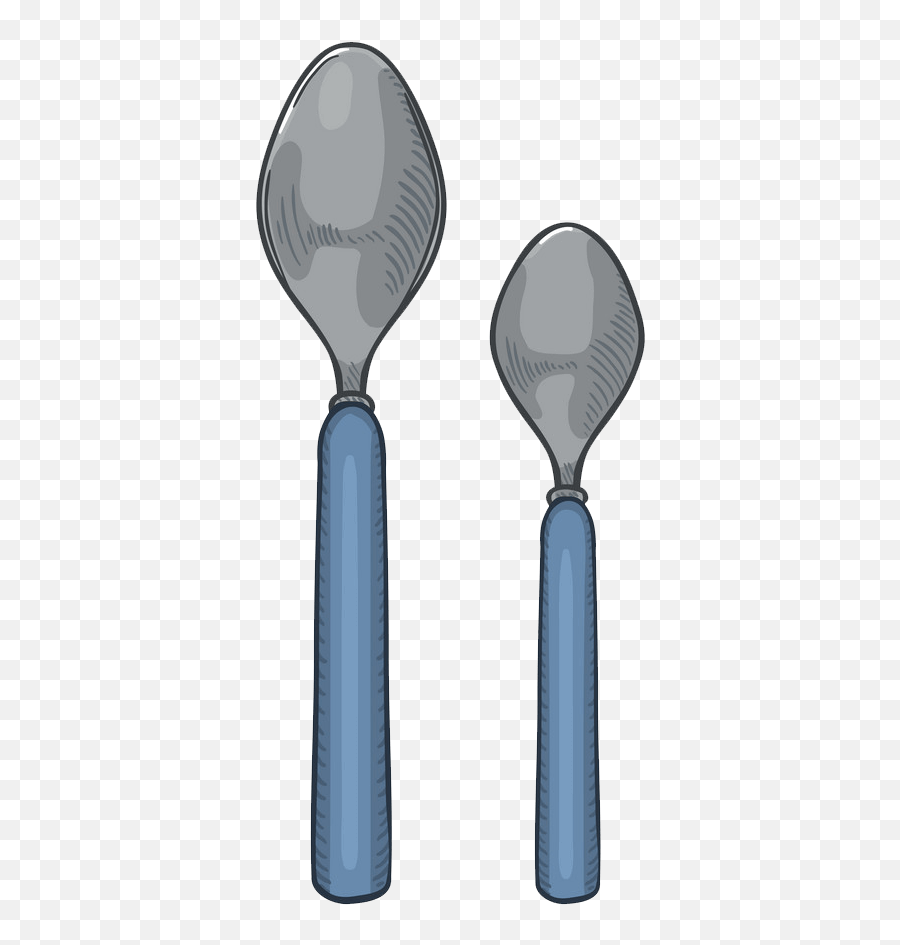Hand Holding Spoon Clipart 1 - Clipart World Emoji,Emoticons Of A Spoon