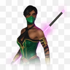 576 X 557 9 - Mortal Kombat 11 Salina Transparent Png Free Emoji,Idek Emoticon