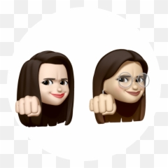 Bff Best Bestfriend Besties 339028489035211 By Ilaydaadonen Emoji,Apple Avatar Emoji