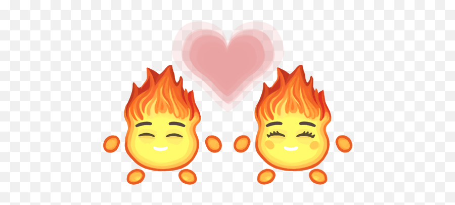 Scores - Tsp Mobile Solutions Emoji,Heart And Fire Emoji
