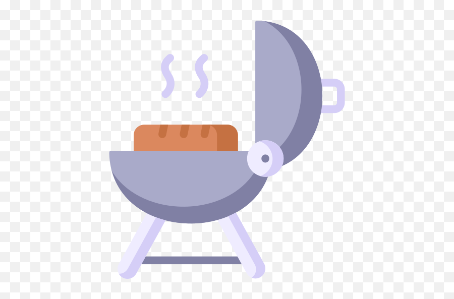 Grill - Free Food Icons Emoji,Meat Png Emoji