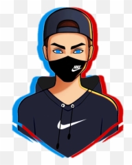 Largest Collection Of Free - Toedit Gars Stickers Emoji,Faze Sigh Emoji