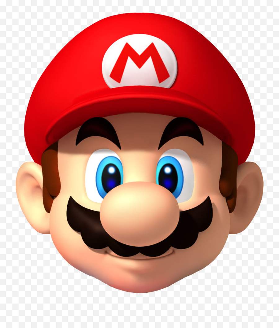 Emoticon - Free Icon Library Mario Head Png Emoji,Mario Emoticon