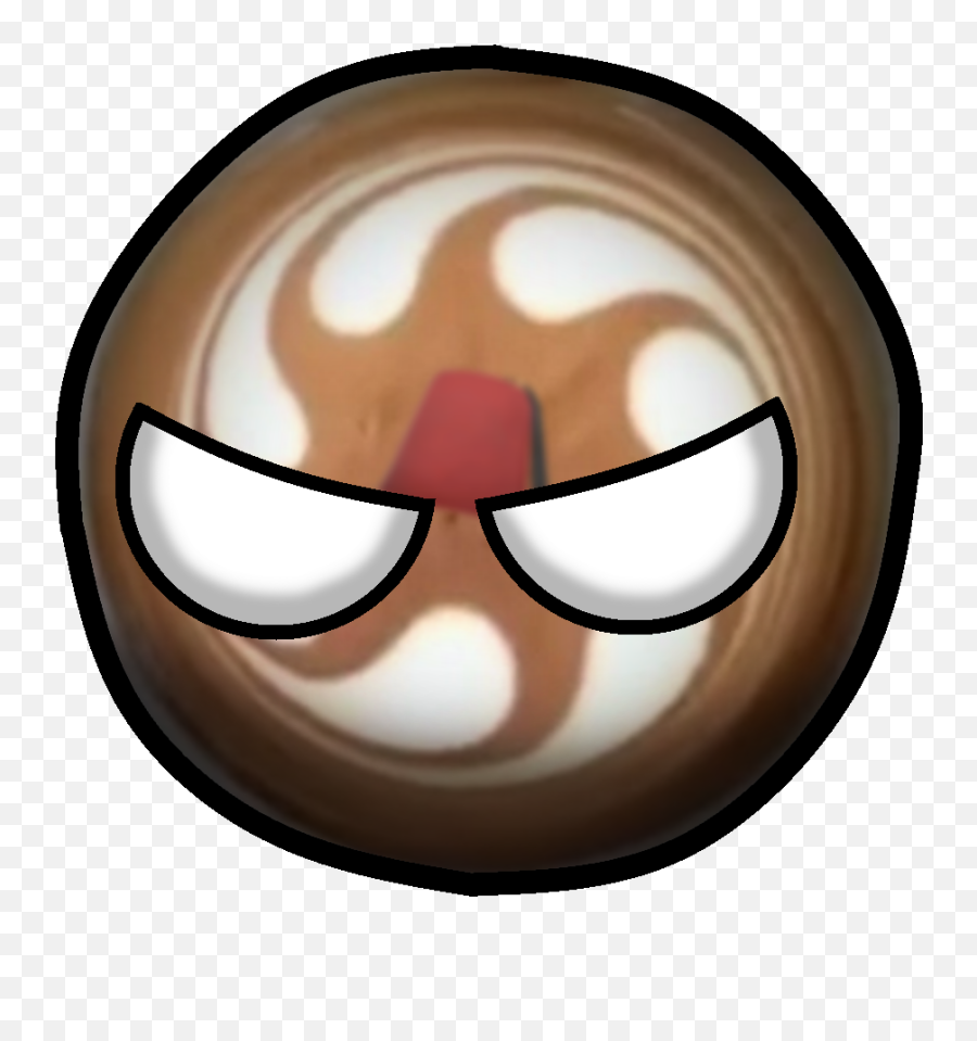 Fezezarecool1 Countryball - Ten Tailed Beast Clipart Full Holtet If Emoji,Nodding Head Emoticon