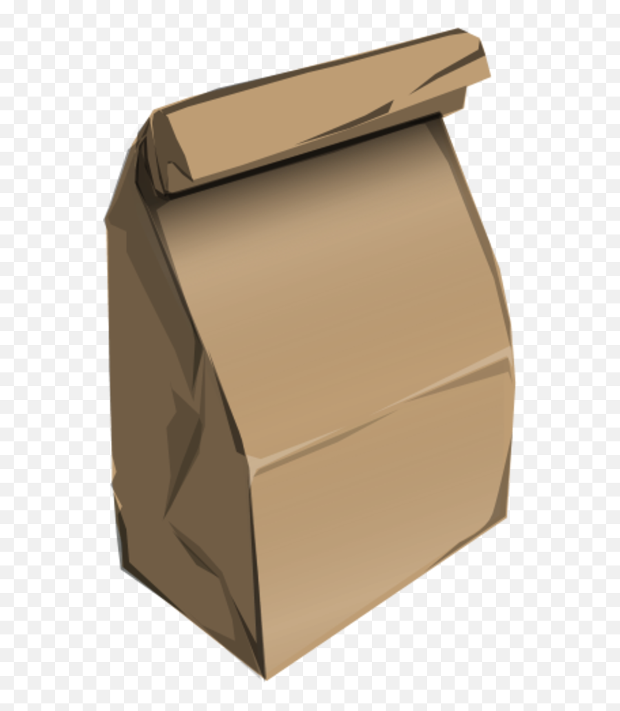 Free Paper Bag Cliparts Download Free Clip Art Free Clip - Clipart Brown Bag Png Emoji,Emoji Lunch Box