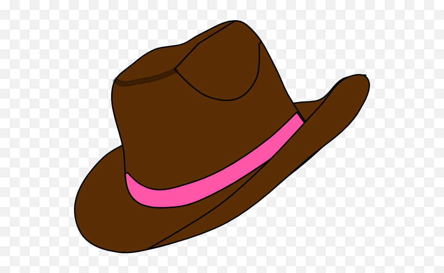 Hat Clipart Cowgirl Hat And Boot Hi - Cowboy Hat Clipart Png Emoji,Cowgirl Emoji