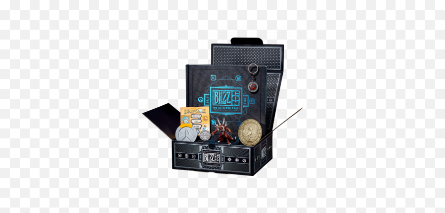 Blizzard - 2016 Blizzcon Goody Bag Emoji,Pachimari Emoji