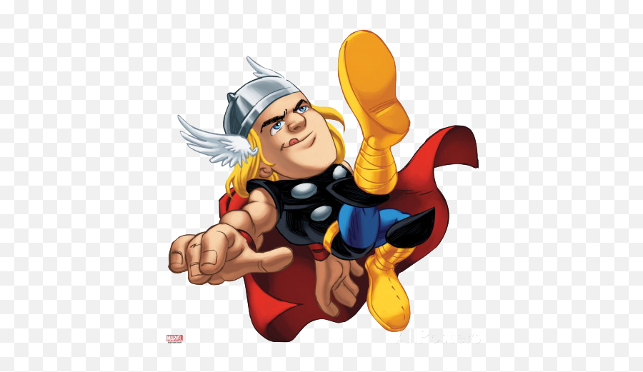 Cool Thor Clipart Marvel - Cool Marvel Png Emoji,Marvel Emoji Download