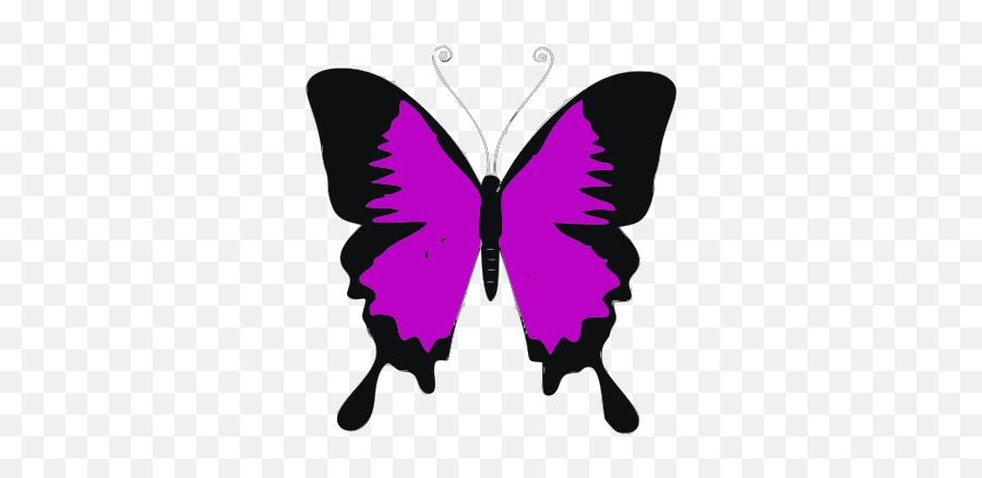 Gtsport Decal Search Engine - Blue Butterfly White Background Emoji,Moth Emoji