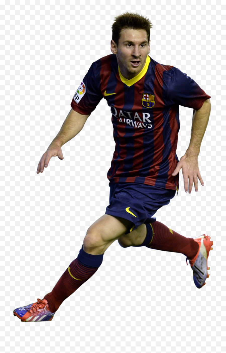 Lionel Messi Transparent Background Barca - Lionel Messi No Background Emoji,Barca Emoji