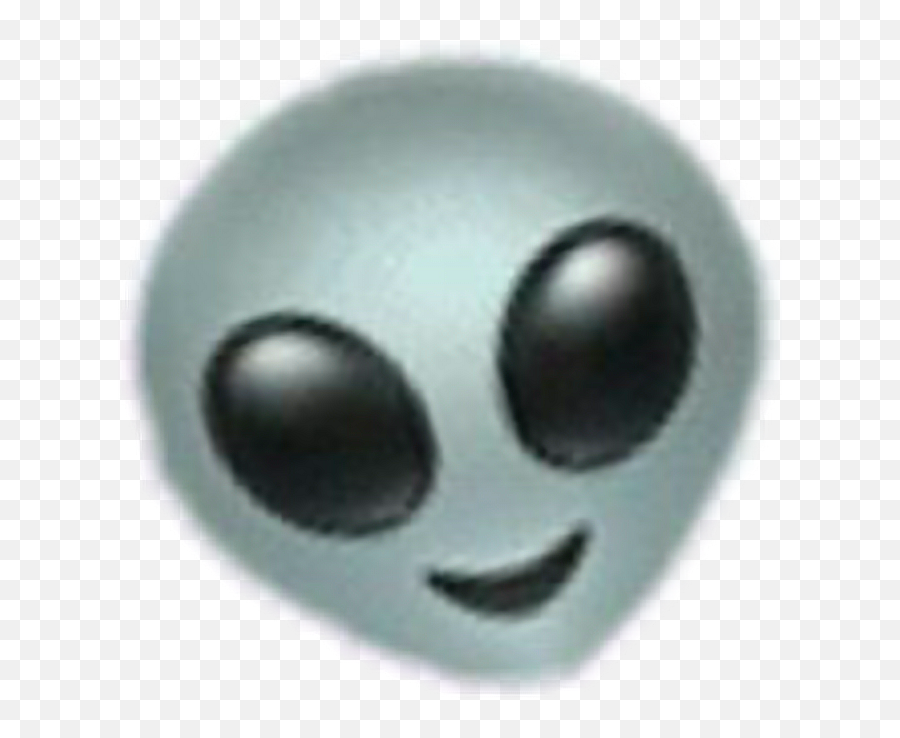 Alien Wasa Whatsapp Emoji Sticker By Reinadiazangela - Dot,Carita Emoji