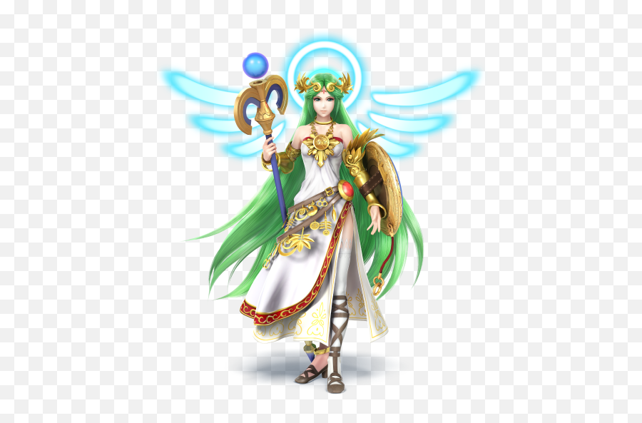 Ultimate Super Smash Bros Fanon Wiki Fandom - Super Smash Bros Wii U Palutena Emoji,Wamba Emoticons