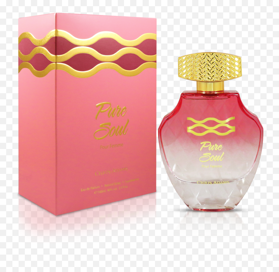 Pure Soul Pour Femme 100ml Spray Perfume Chris Adams - Gucci Emoji,Emotions Perfume Price In Pakistan