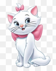 Marie Disney Fanon Wiki Fandom - Marie Aristocats Emoji,Book Caterpillar Emoji