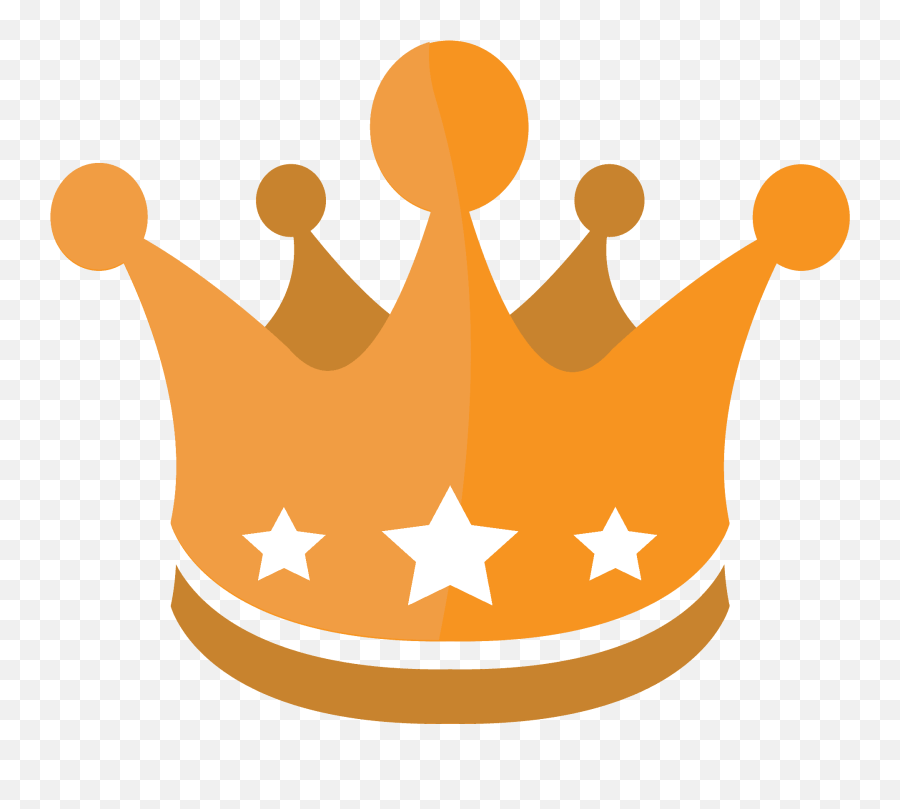 Crown Emoji Clipart - Clipart Couronne,Crown Emoji