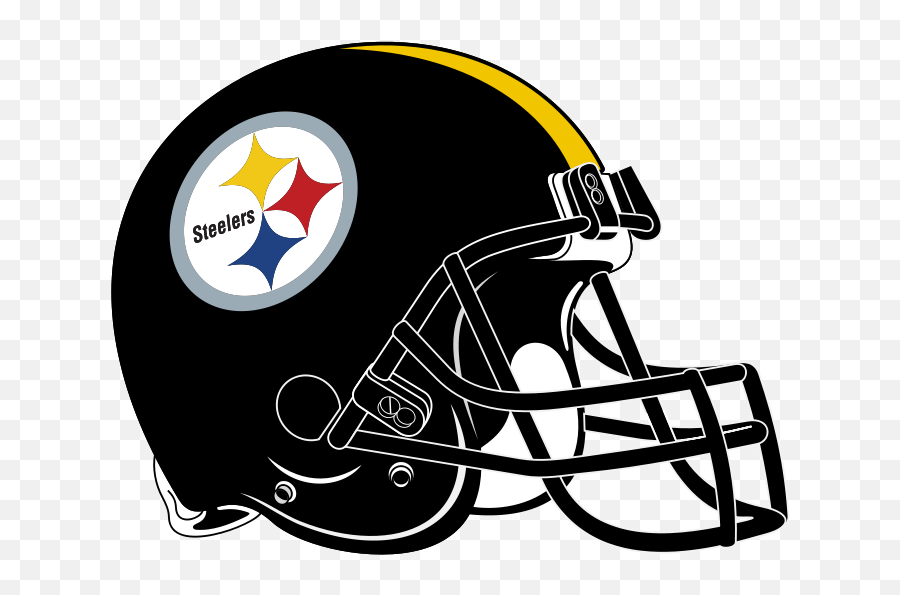 Pittsburgh Steelers Logo Helmet - Pittsburgh Steelers Helmet Png Emoji,Pittsburgh Steelers Emoji