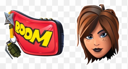 Fortnite Tntina And Kabag - Tntina Fortnite Emoji,Emotion Outfit