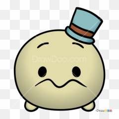 To Draw Jiminy Cricket Disney Tsum Tsum - Happy Emoji,Jiminy Cricket Emoji