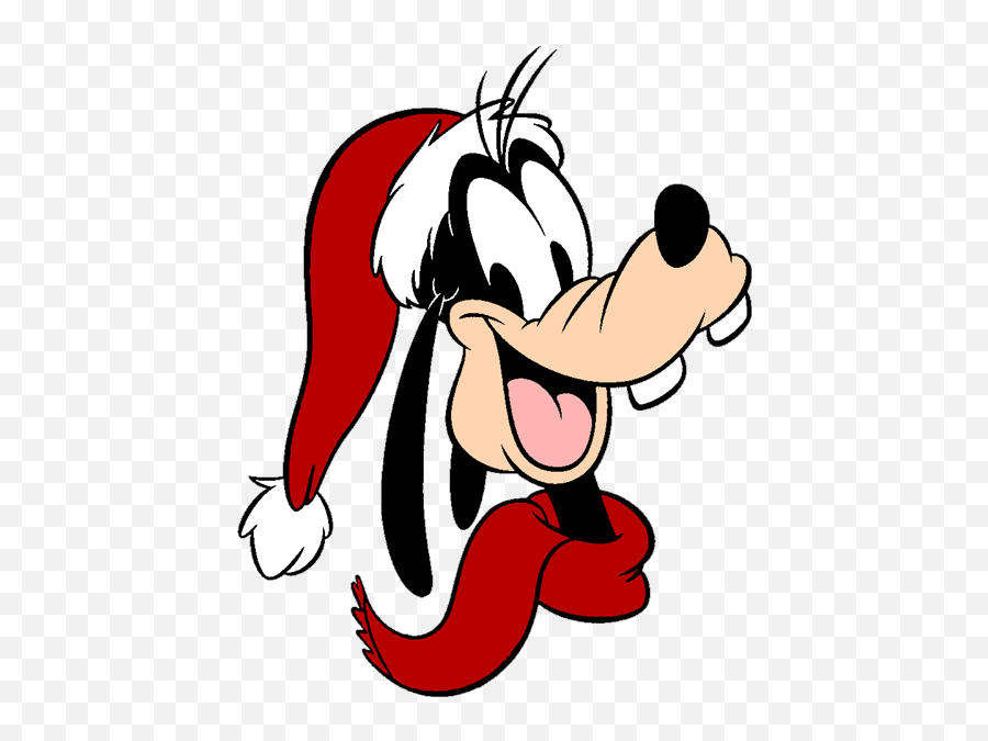 Christmas Natale December Sticker By Nrggiulia83 - Goofy Santa Emoji,Arte Emoji