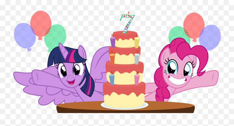 Twilight Sparkle Happy Birthday Png - Cake Decorating Supply Emoji,Emoji Birthday Candles