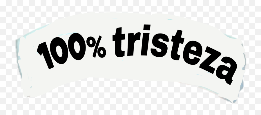 100 Tristeza Sticker By Suellemnadabe - Language Emoji,100 Emoji Black Background