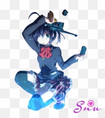 Render Rikka Takanashi - Rikka Takanashi Emoji,Aldnoah Inaho Emotions