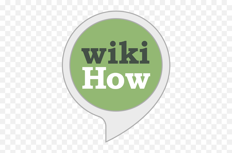 Amazoncom Wikihow Alexa Skills - Wikihow Logo Emoji,Howto Get Emojis In Mope.io