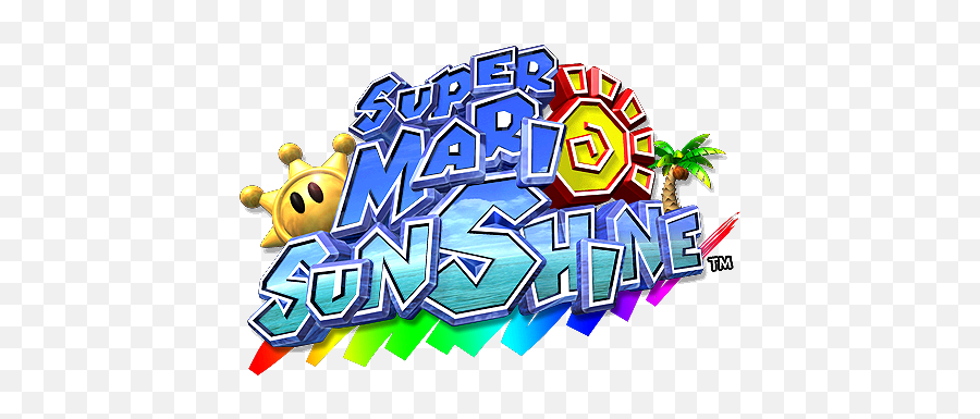 Neogafu0027s Soundtracks Of The 6th Generation Pcarc 2000 - Super Mario Sunshine Title Png Emoji,Grand Theft Auto Soundtrack Vice City Emotion