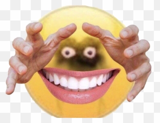 Stiker Emoji - You Re Going To Ohio,Tooth Emoji