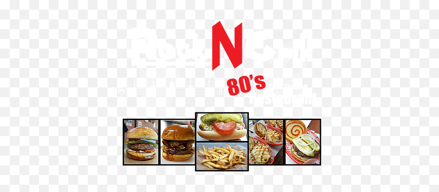 Best Hamburgers Lake In The Hills Rock N Grill - Fast Food Restaurant Emoji,How To Play Sweet Emotion