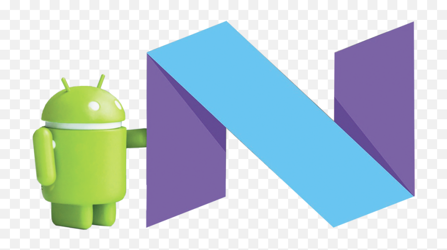 Más Opciones Con Android 71 - Android N Logo Emoji,Bloqueo De Teclado De Emojis