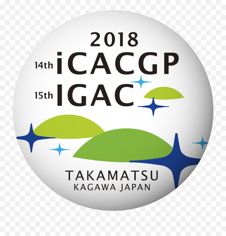 Oral Presentations 2018 Joint 14th Icacgp Quadrennial - Language Emoji,Japanese Emoticons Laze