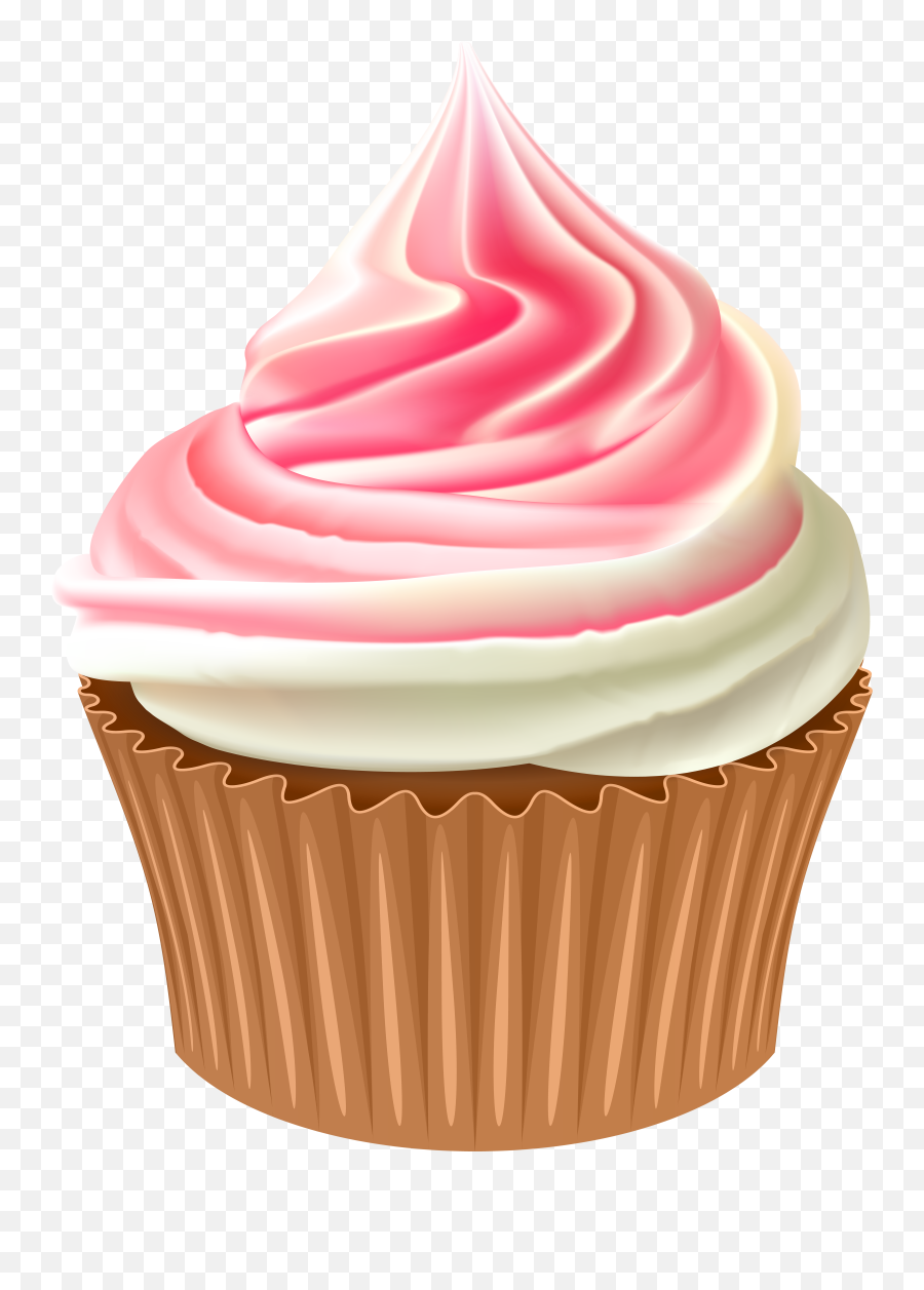 Ice Clipart Cupcake Ice Cupcake Transparent Free For - Cupcake Transparent Png Emoji,Pintrerest Emoji Cupcakes