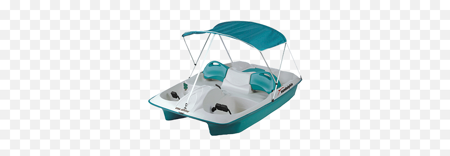 Sun Slider 5 Person Pedal Boat - Sun Dolphin Boats Pedal Paddle Boats Emoji,Costco Emotion Kayak