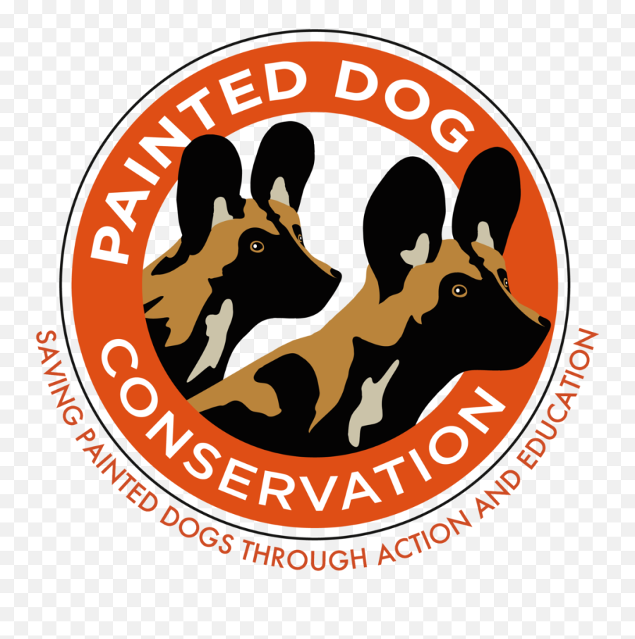 Painted Dog Conservation - African Wild Dog Organization Emoji,African Wild Dog Ears Emotions