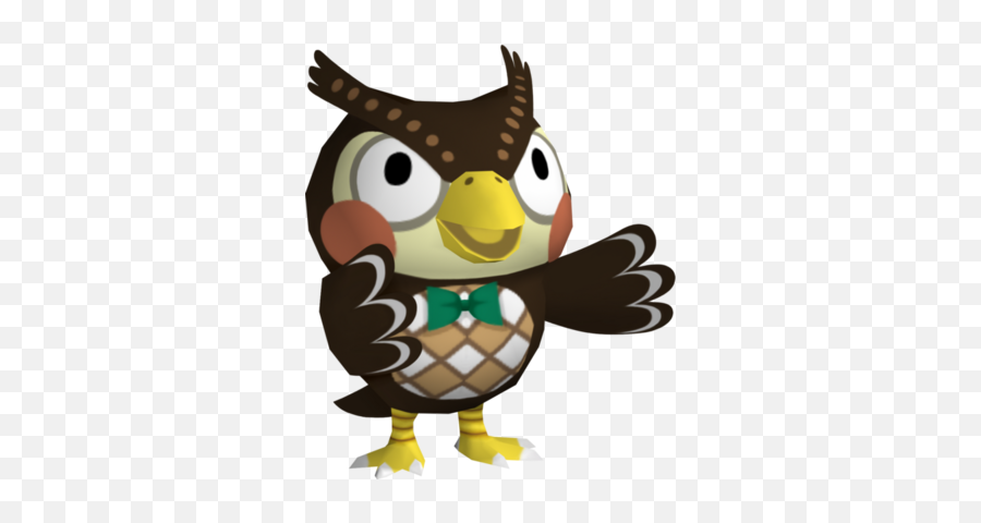 Blathers Animal Crossing Wiki Fandom - Blathers Animal Crossing Transparent Emoji,Animal Emotion Quotes