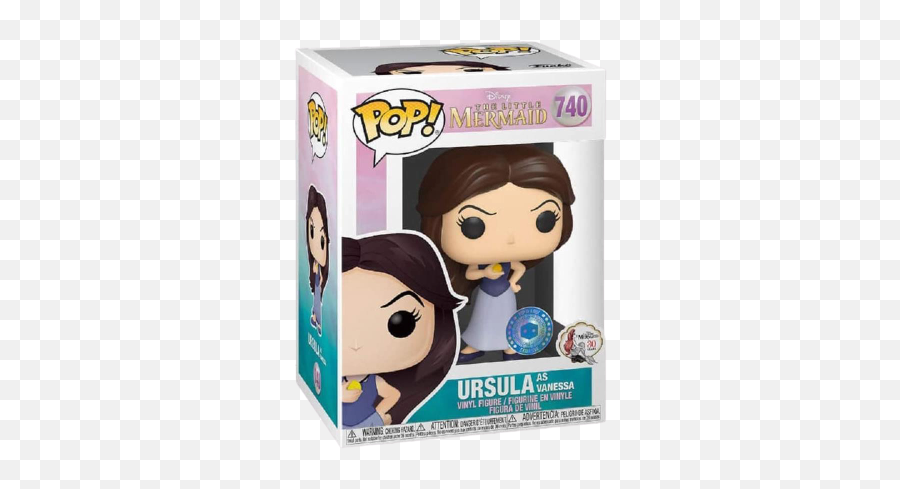 Newest Products U2013 Translation Missing Engeneralmetapage - Ursula As Vanessa Funko Pop Emoji,Emoji Movie Toys