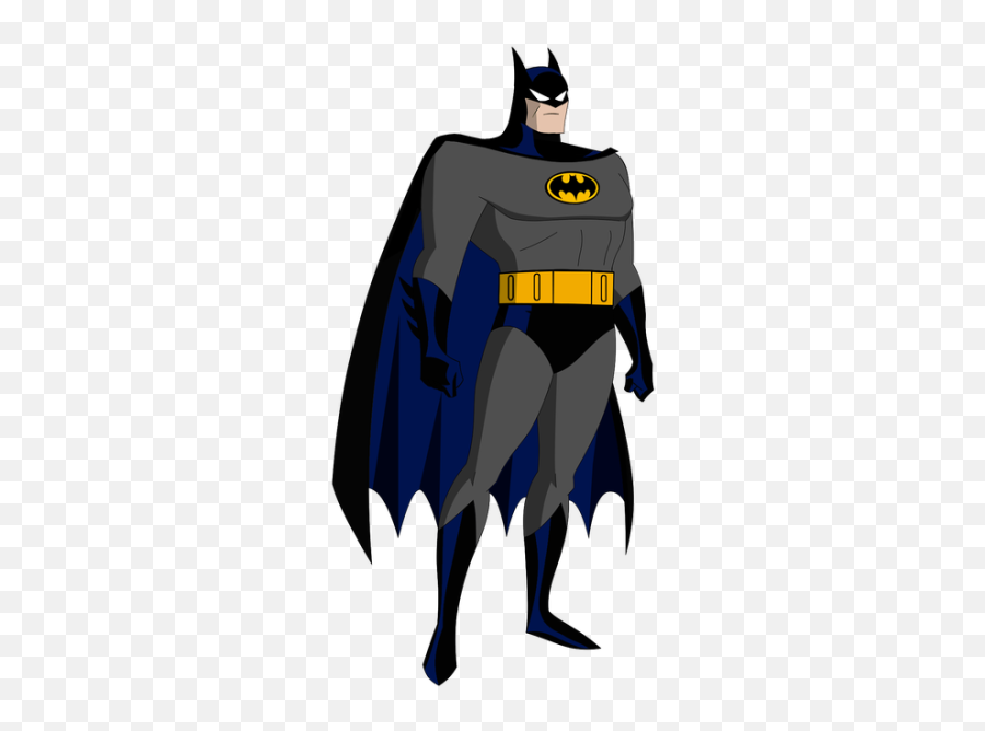 Batman Characters - Batsuit Batman The Animated Series Batman Emoji,Old Children's Cartoon That Had Characters Based Off Of Emotions On Boomerang