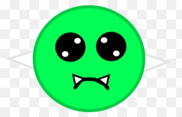 Spikey - Dot Emoji,Just Shoot Me Now Emoticon