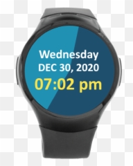 Aging In Place Solutions For Active Older Adults - Theora Care Watch Strap Emoji,Emoticon Wearing A Watch