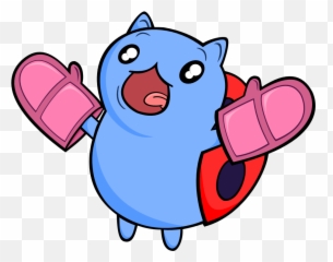 I Got Tagged - Catbug Png Emoji,Emoticon Au Miraculous Ladybug