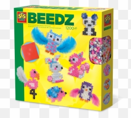 Ses Beedz - Cute Animal Beads Ses Creative Iron On Beads Emoji,Emoticon Message Beads Instructions