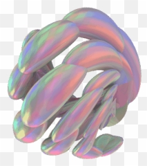 Top Trippy Af Stickers For Android U0026 Ios Gfycat - Weird 3d Shapes Gif Emoji,Swirling Heart Emoji