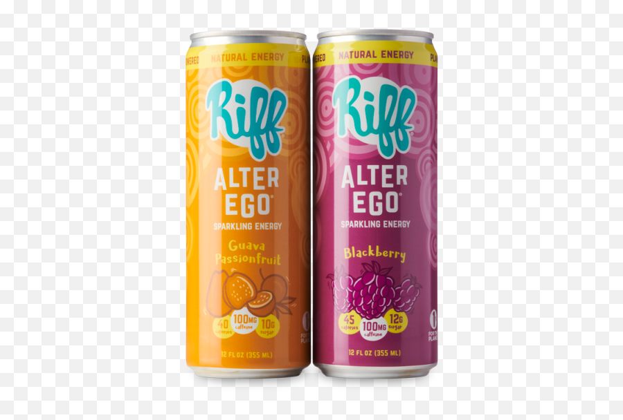 Riff Cold Brewed Sparkling Natural Energy Drink Reviews - Crush Emoji,Emoticons 