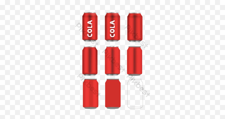 Coca Cola Images Free For Design - Pikbest Cylinder Emoji,Facebook Coca Cola Emoticon